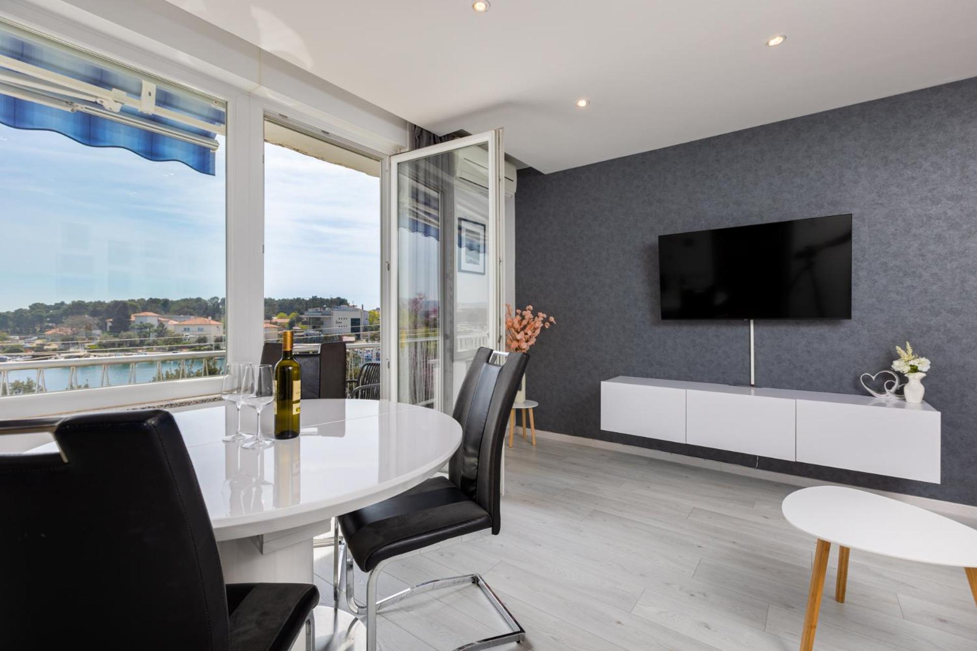 Apartment Marin Krk Krk Town Luaran gambar