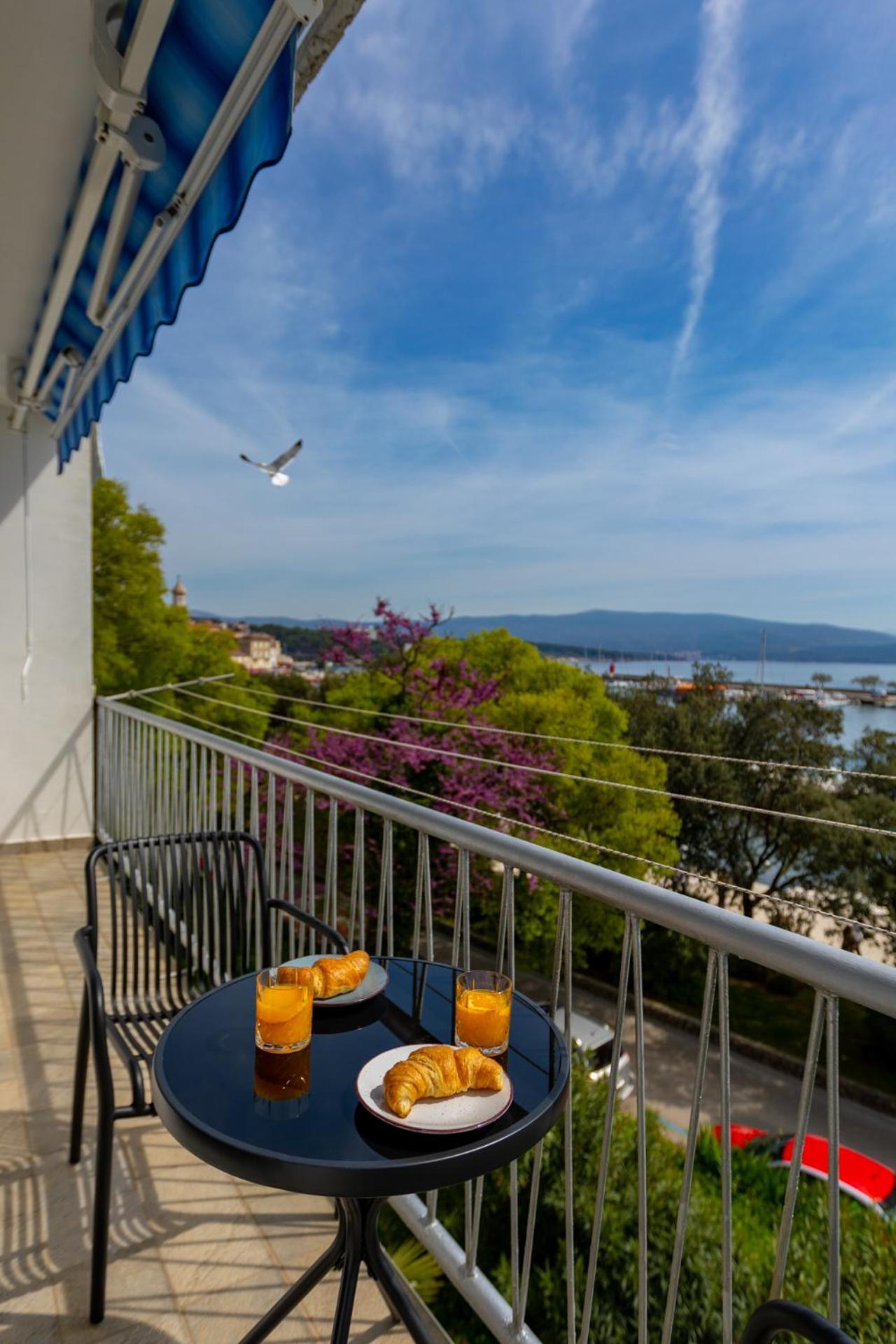 Apartment Marin Krk Krk Town Luaran gambar