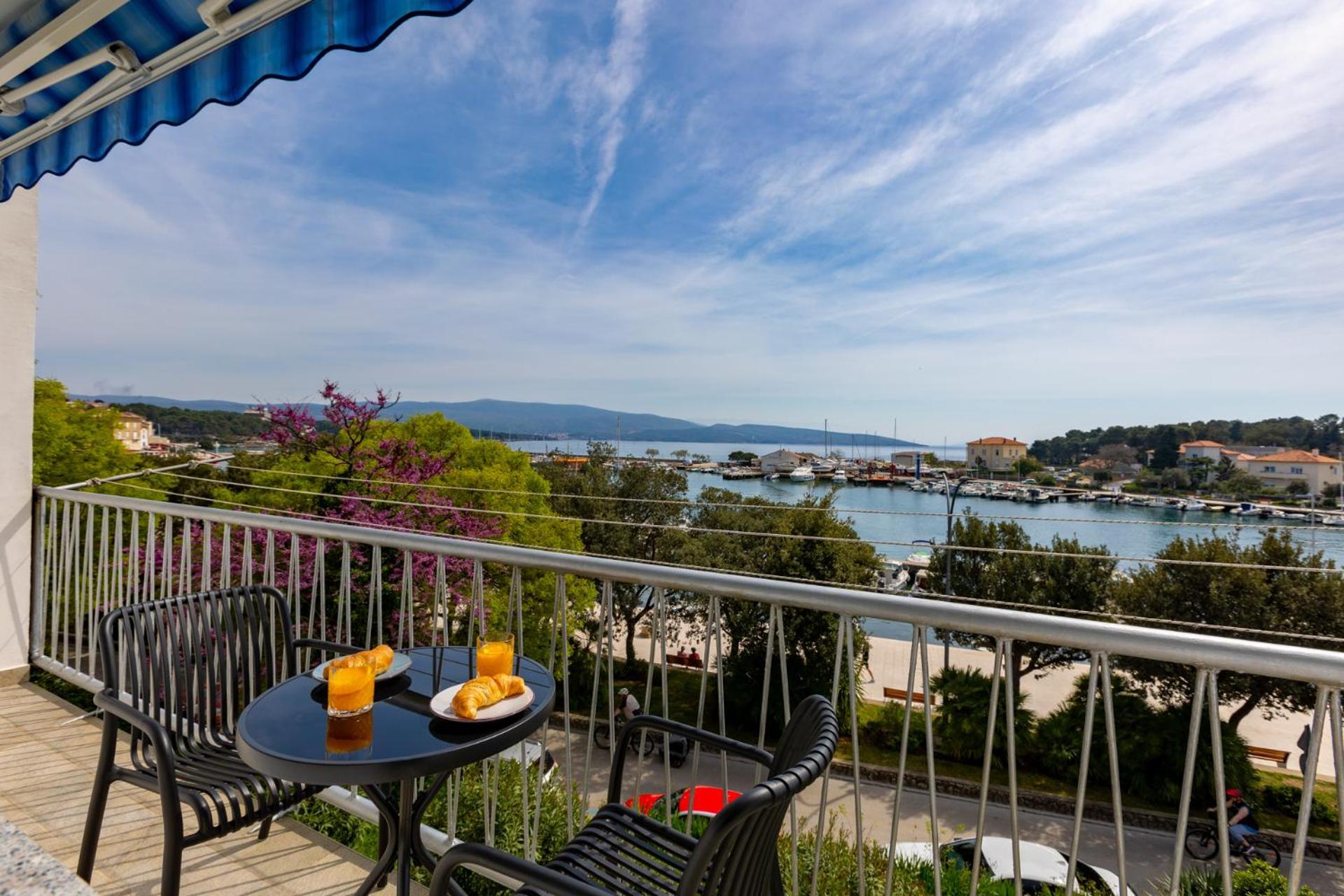 Apartment Marin Krk Krk Town Luaran gambar