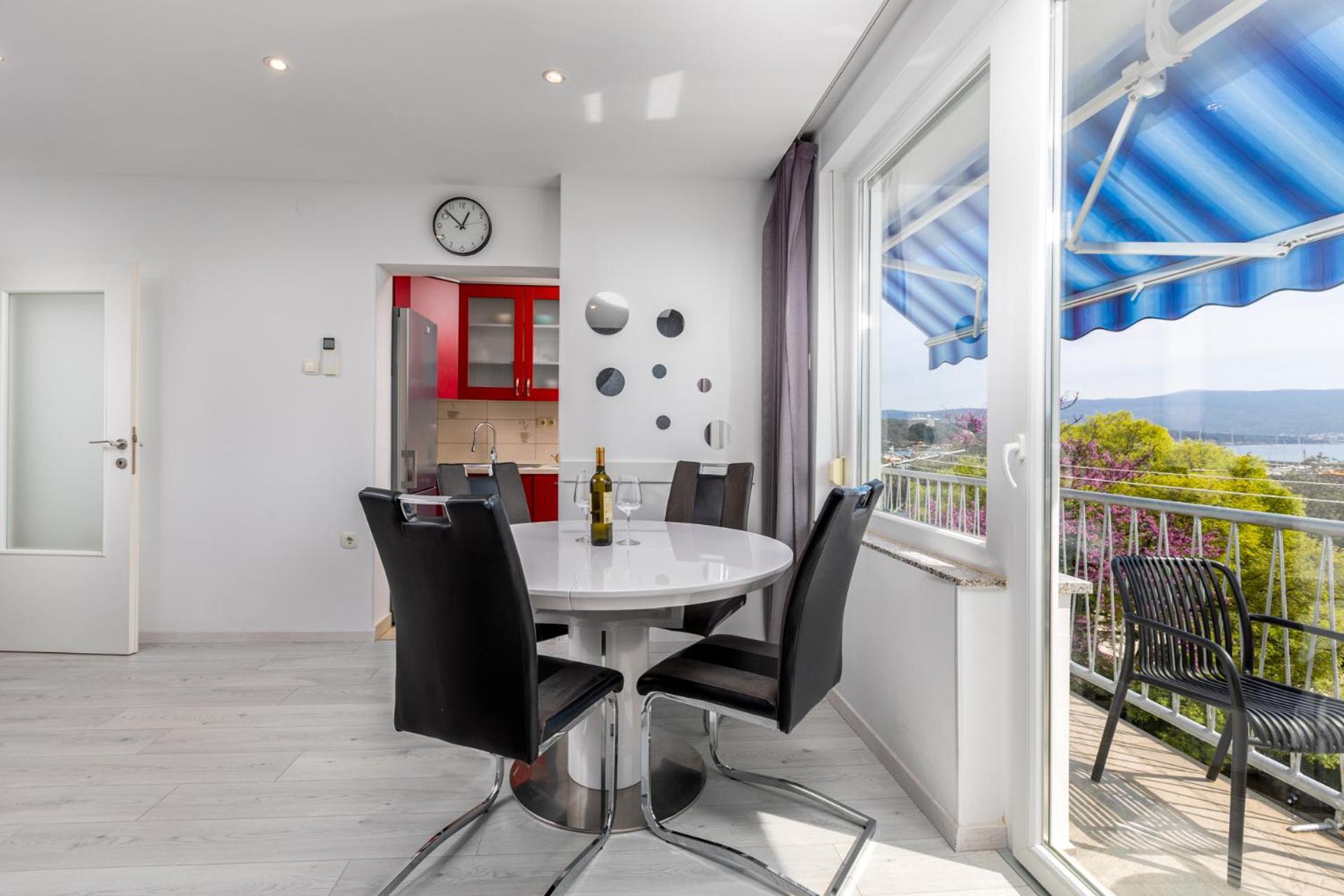 Apartment Marin Krk Krk Town Luaran gambar