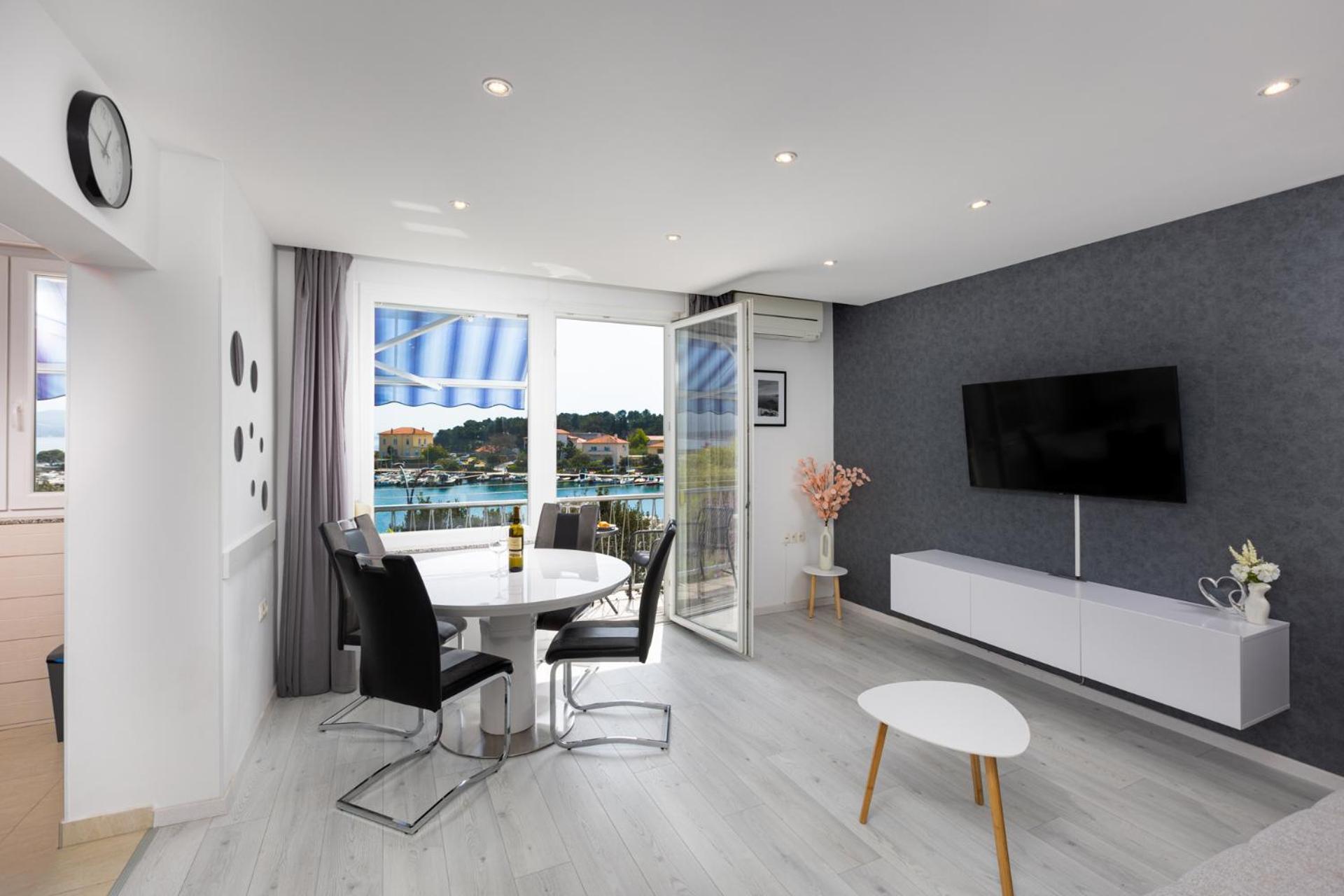 Apartment Marin Krk Krk Town Luaran gambar
