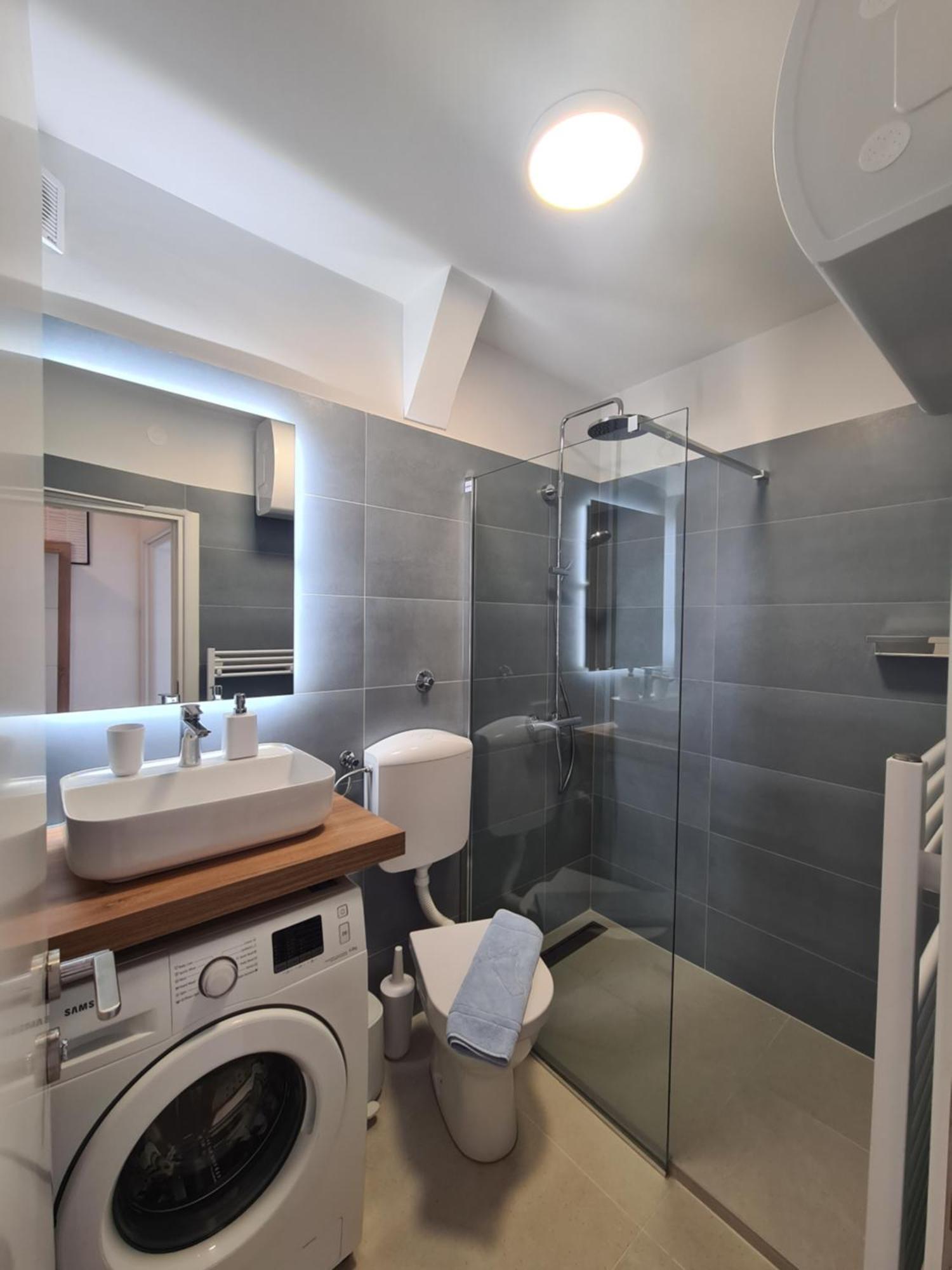 Apartment Marin Krk Krk Town Luaran gambar