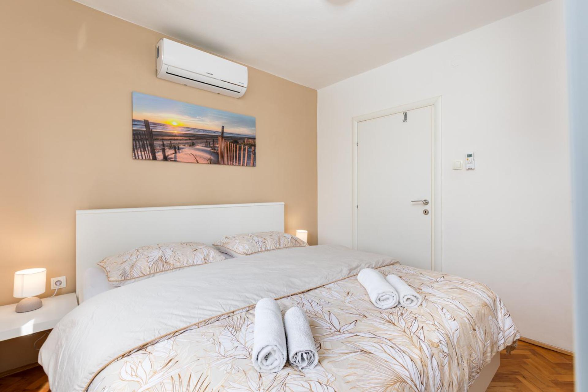 Apartment Marin Krk Krk Town Luaran gambar