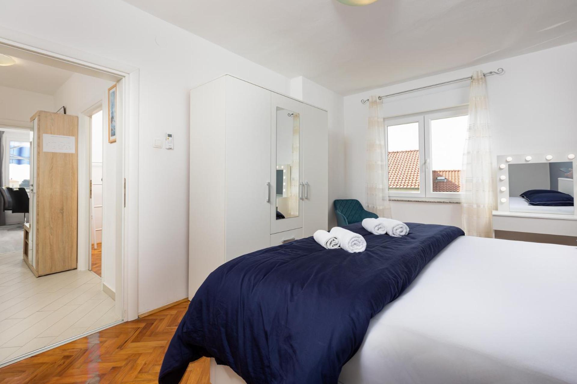 Apartment Marin Krk Krk Town Luaran gambar