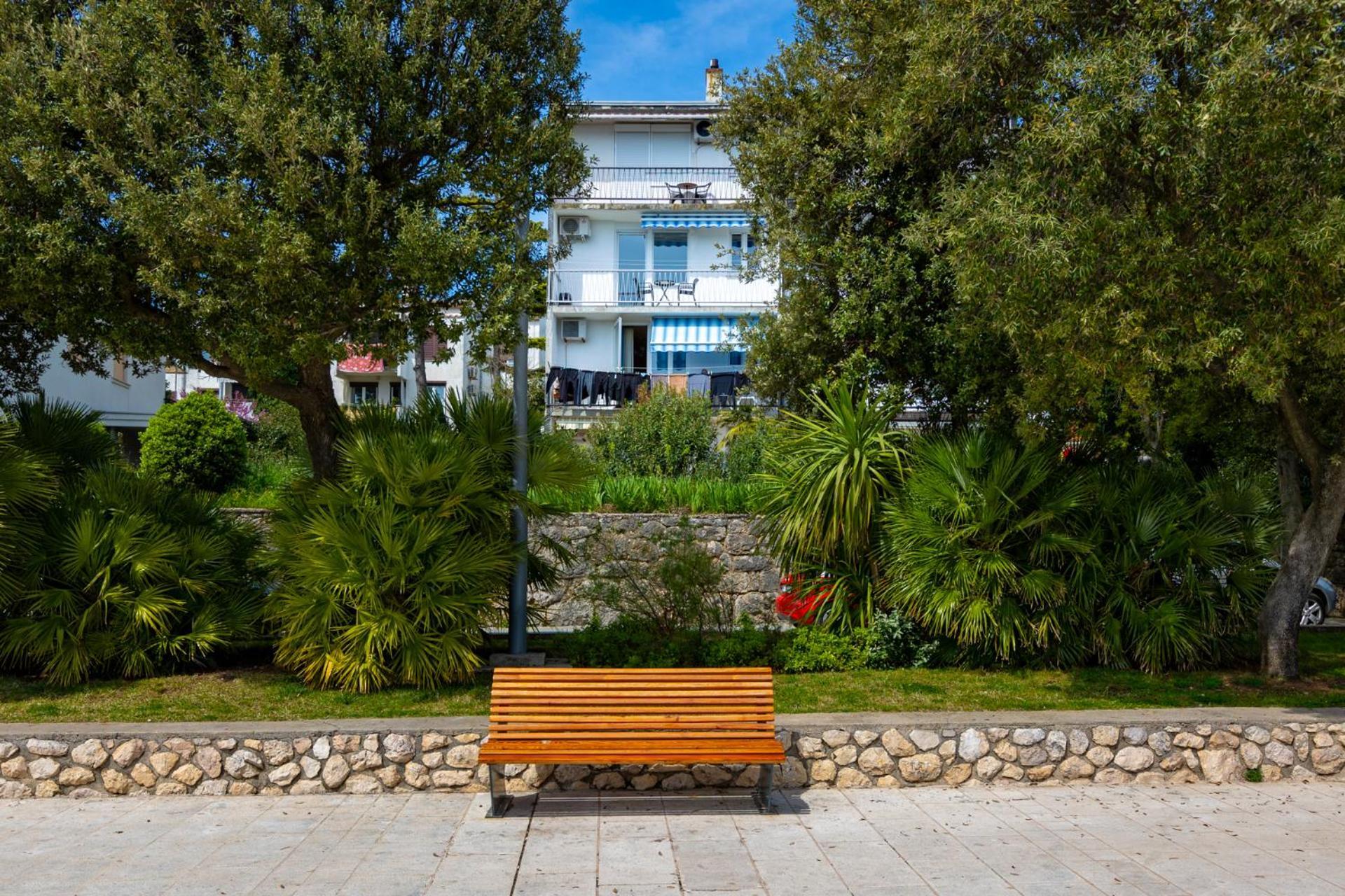 Apartment Marin Krk Krk Town Luaran gambar