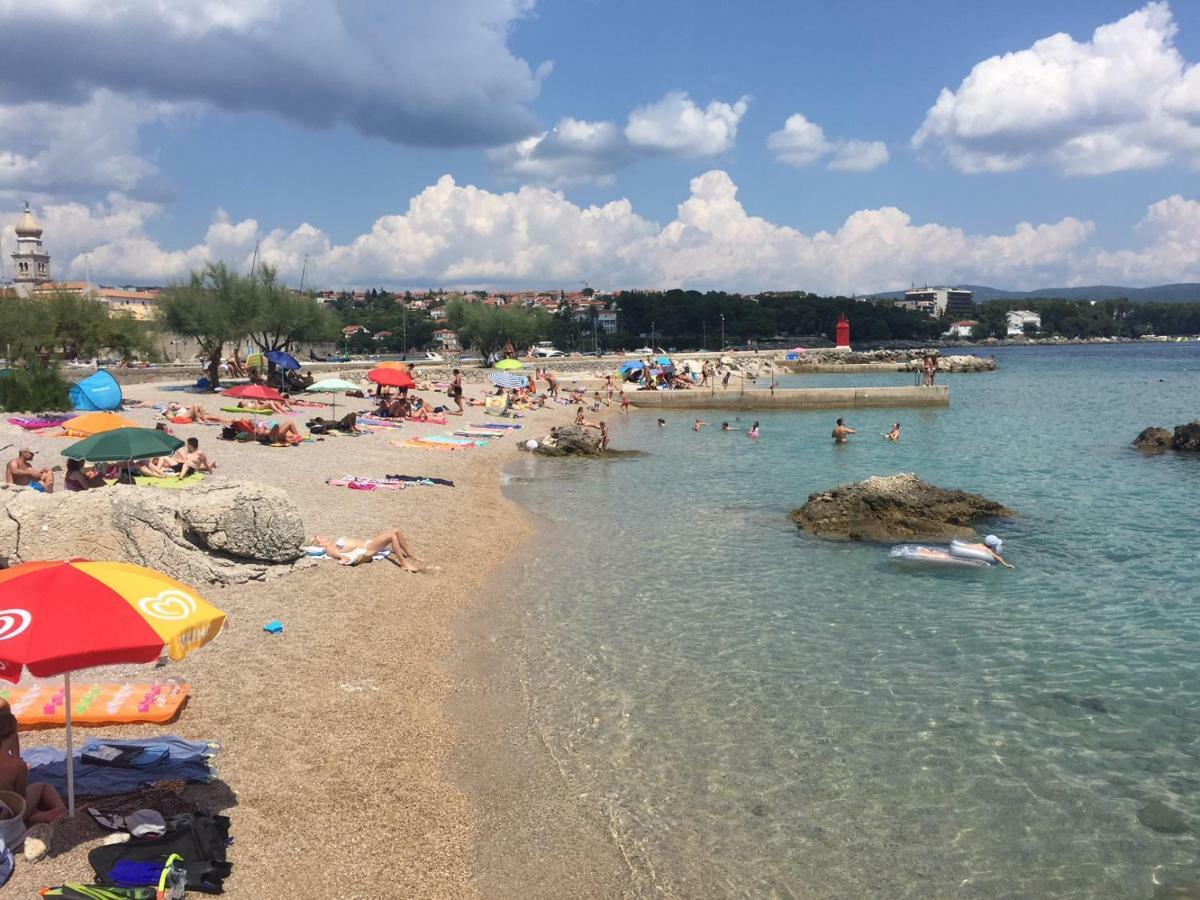 Apartment Marin Krk Krk Town Luaran gambar